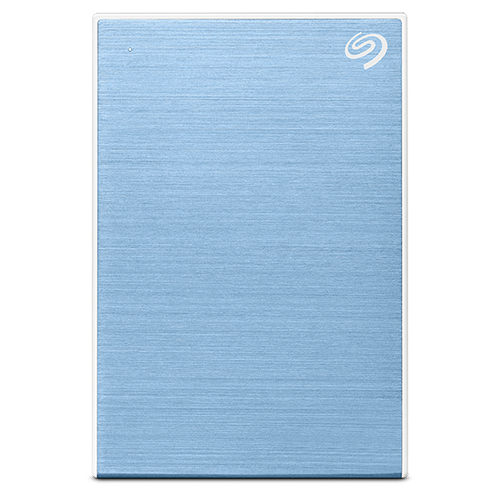 Aanbieding Seagate One Touch Hdd 4 Tb Blauw - 3660619409815