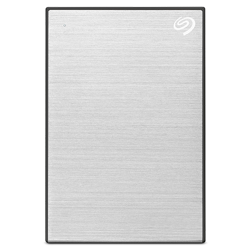 Aanbieding Seagate One Touch Hdd 4 Tb Zilver - 3660619409778