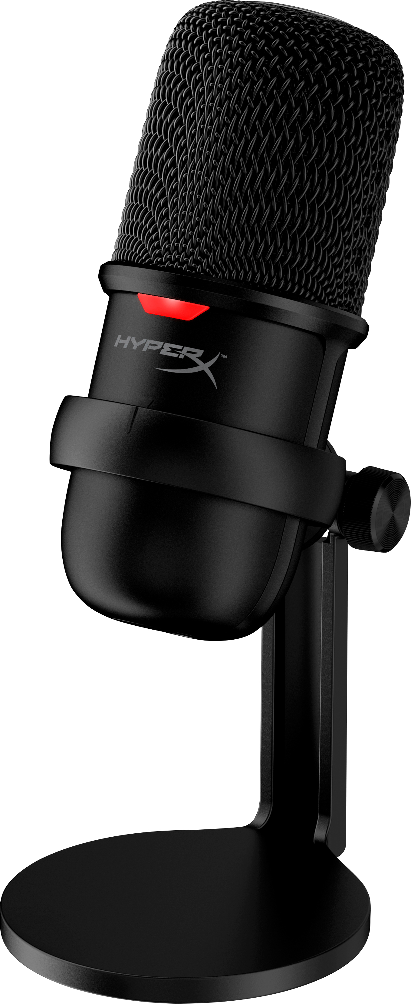 Aanbieding Hyperx Solocast Usb Condenser Microphone (pc/mac/ps4) - 0196188049495