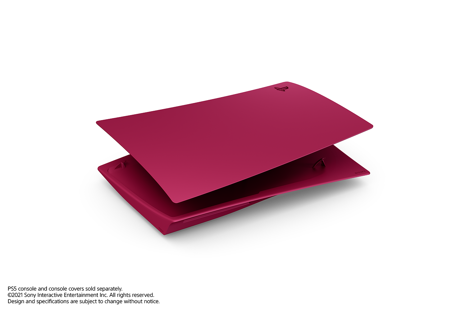 Aanbieding Sony PS5 Standard Cover - Cosmic Red - 0711719797593