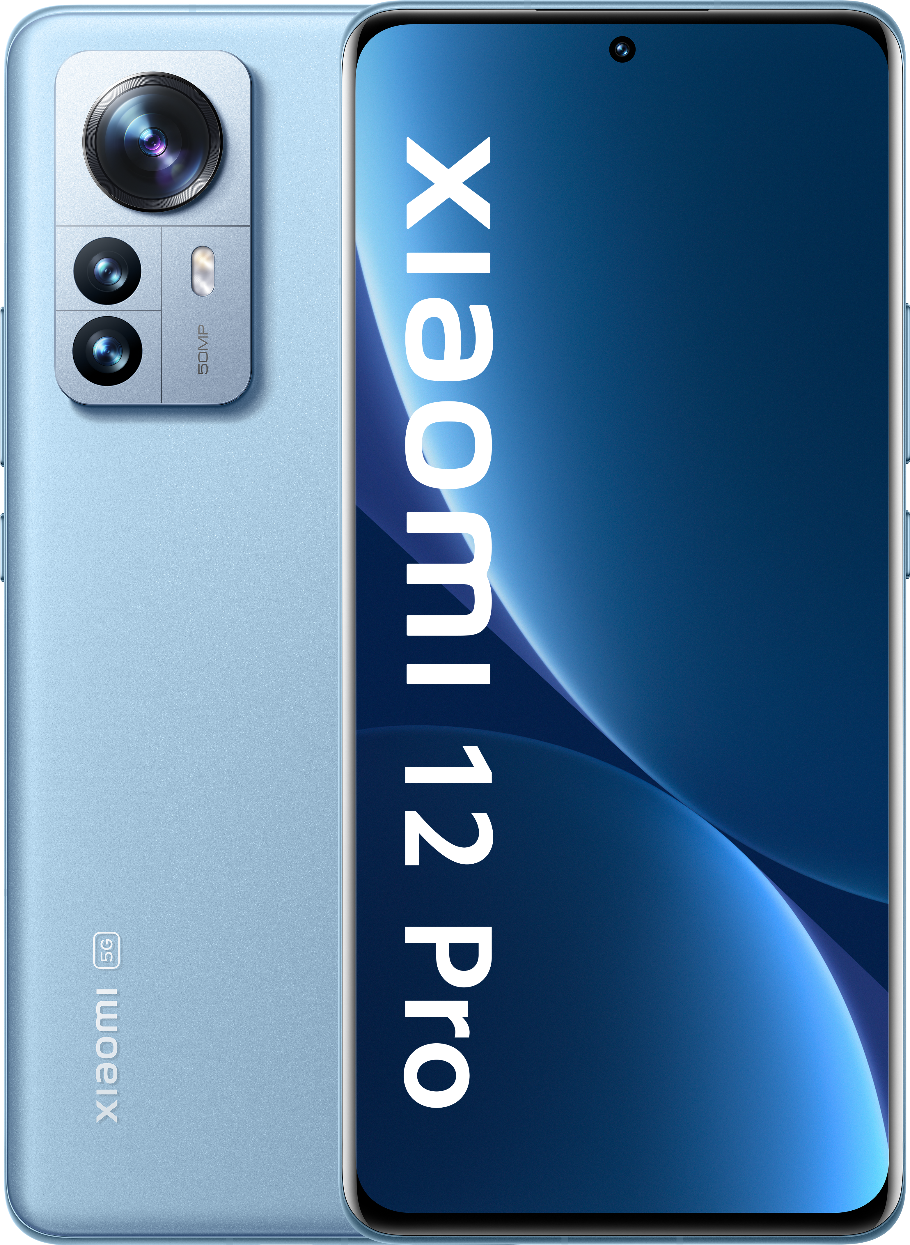 Aanbieding Xiaomi 12 Pro 256gb - Blauw - 6934177762918