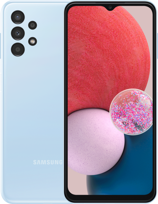 Aanbieding Samsung Galaxy A13 5g - 128 Gb Blauw - 8806094387247