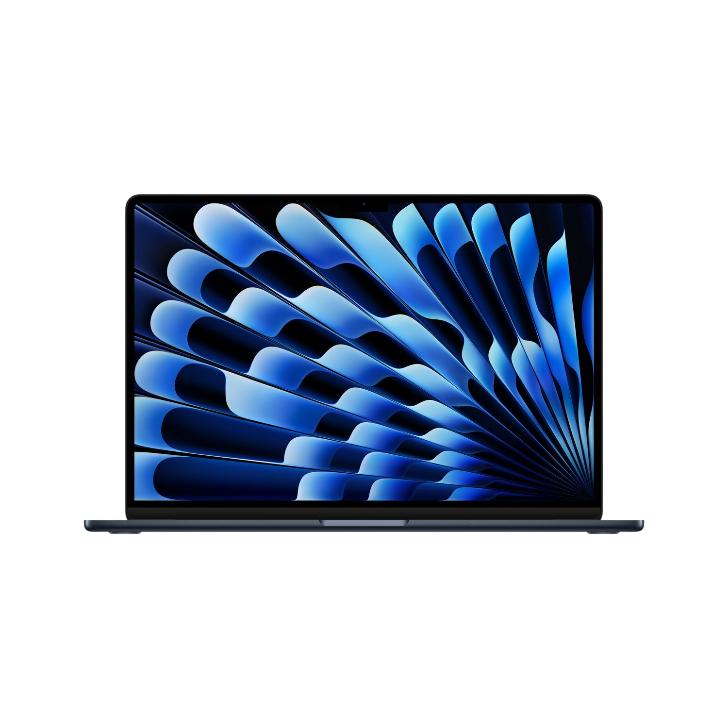 Aanbieding Apple Macbook Air (2023) Middernacht - 15 Inch Apple M2 10c 8 Gb 512 - 0194253713821