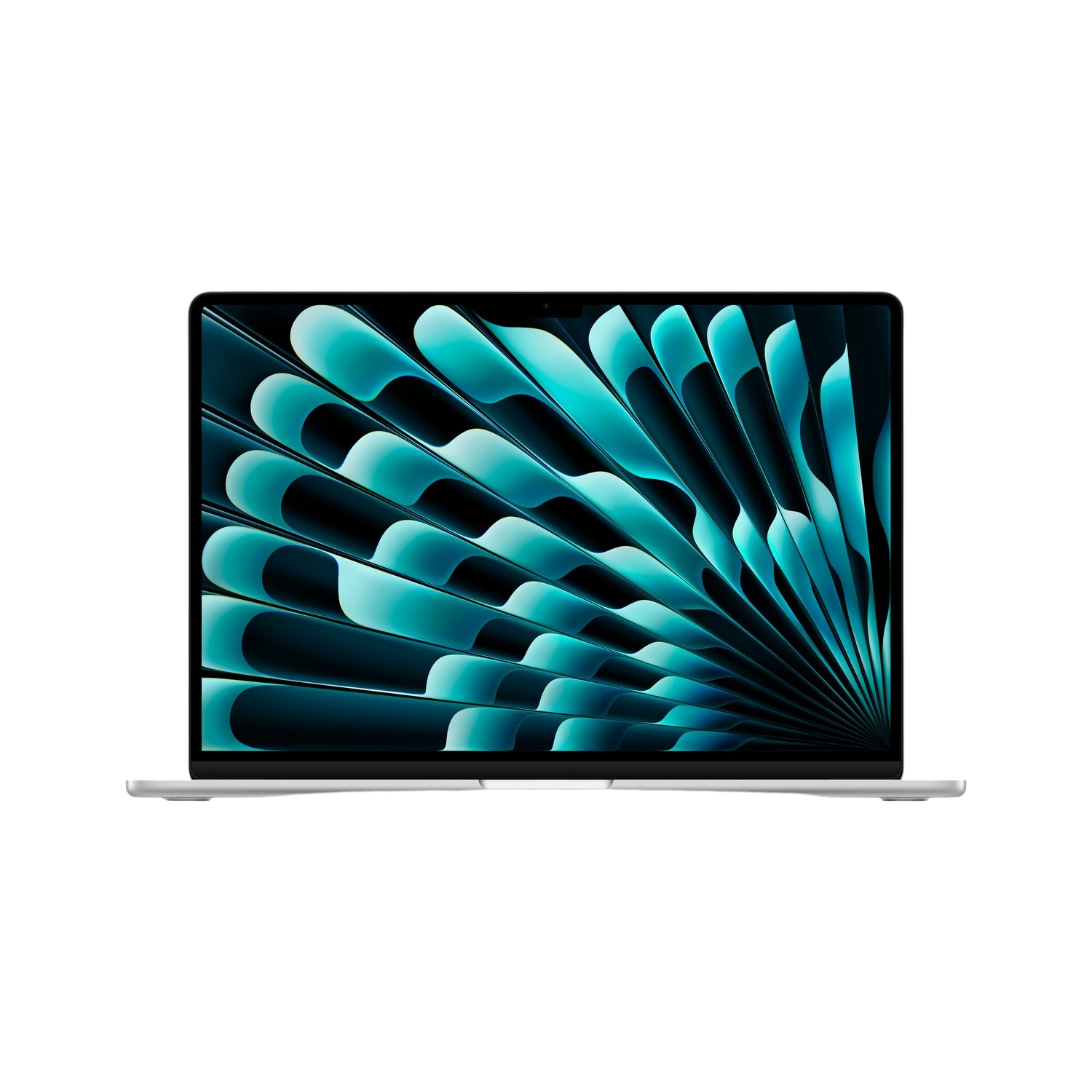 Aanbieding Apple Macbook Air (2023) Zilver - 15 Inch Apple M2 8 Gb 256 - 0194253711476