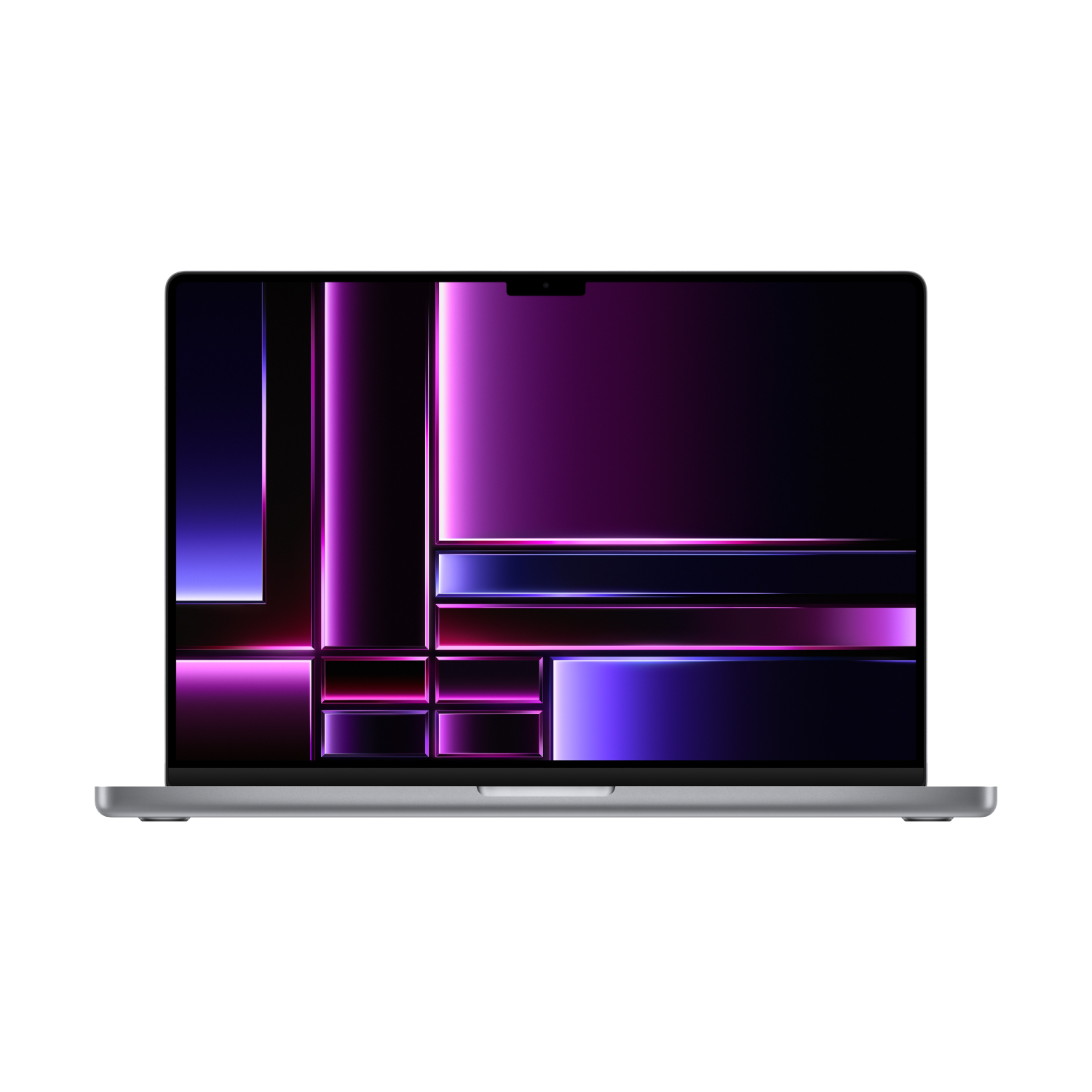 Aanbieding Apple Macbook Pro 16 (2023) - Spacegrijs M2 12c 19c 32gb 1tb - 4066617008460