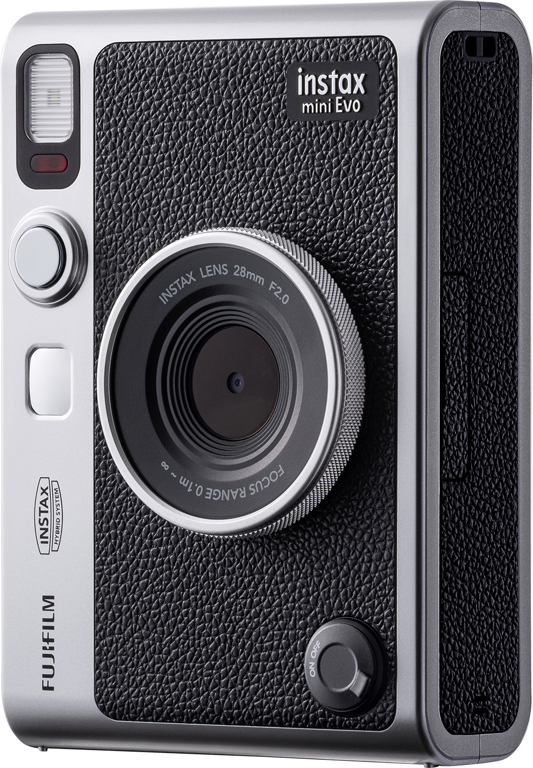 Aanbieding Fujifilm Instax Mini Evo Zwart - 4547410462555