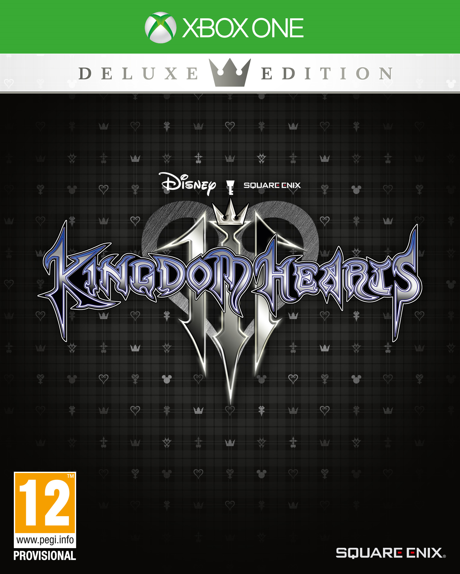 Aanbieding Square Enix Kingdom Hearts 3 (deluxe Edition) Xbox One - 5021290068940