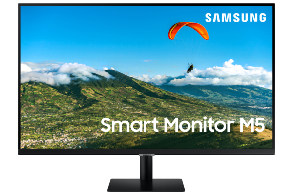 Aanbieding Samsung Ls27bm500euxen Smart Monitor M5 - 27 Inch 1920 X 1080 (full Hd) Va-paneel - 8806094193671
