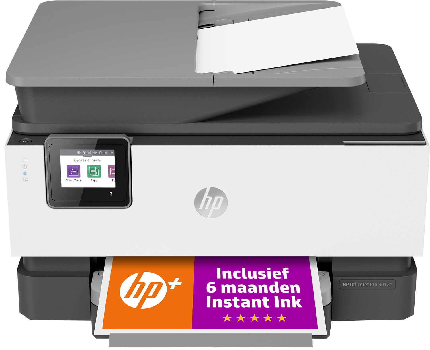 Aanbieding HP Officejet Pro 9012e - Printen Kopiëren En Scannen Inkt - 0195161213915