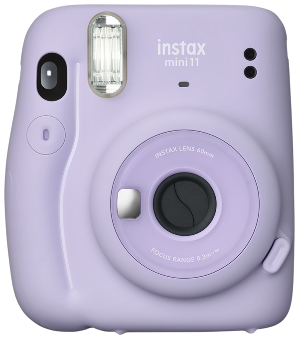 Aanbieding Fujifilm Instax Mini 11 Lilac Purple - 4547410431018