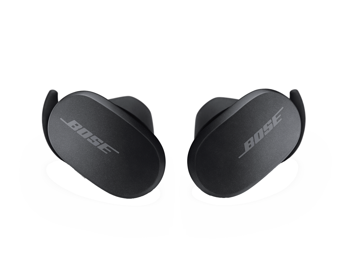 Aanbieding Bose Quietcomfort Earbuds Triple Black - 0017817804516