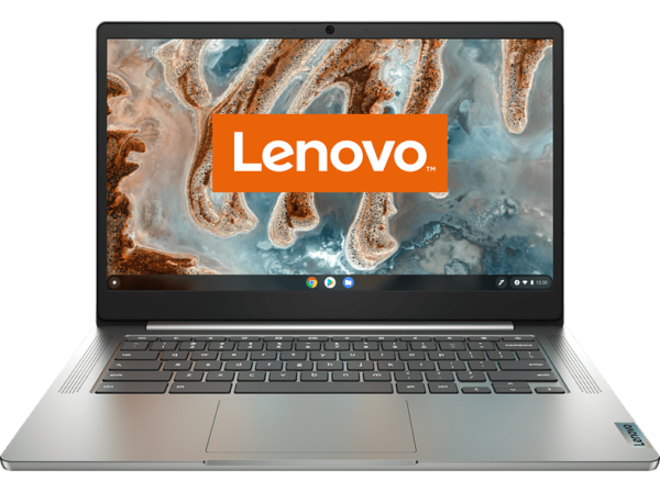 Aanbieding Lenovo Ideapad 3 Chromebook - 14.0 Inch Mediatek Mt8183 8 Gb 128 - 0196379332504