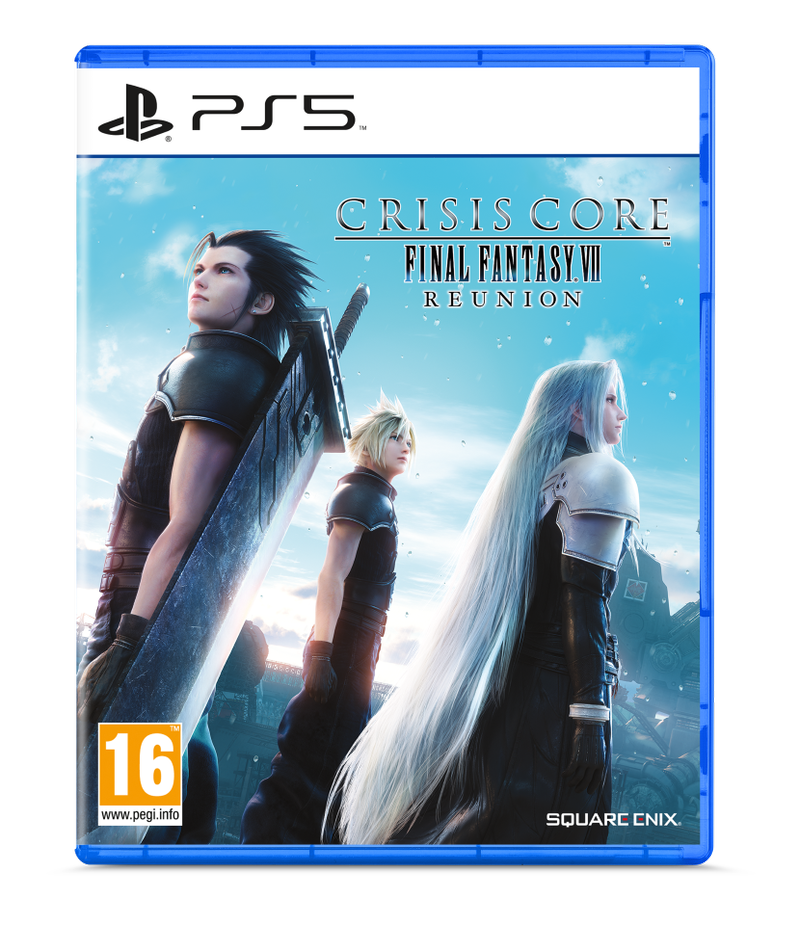 Aanbieding Square Enix Crisis Core: Final Fantasy Vii Playstation 5 - 5021290095168