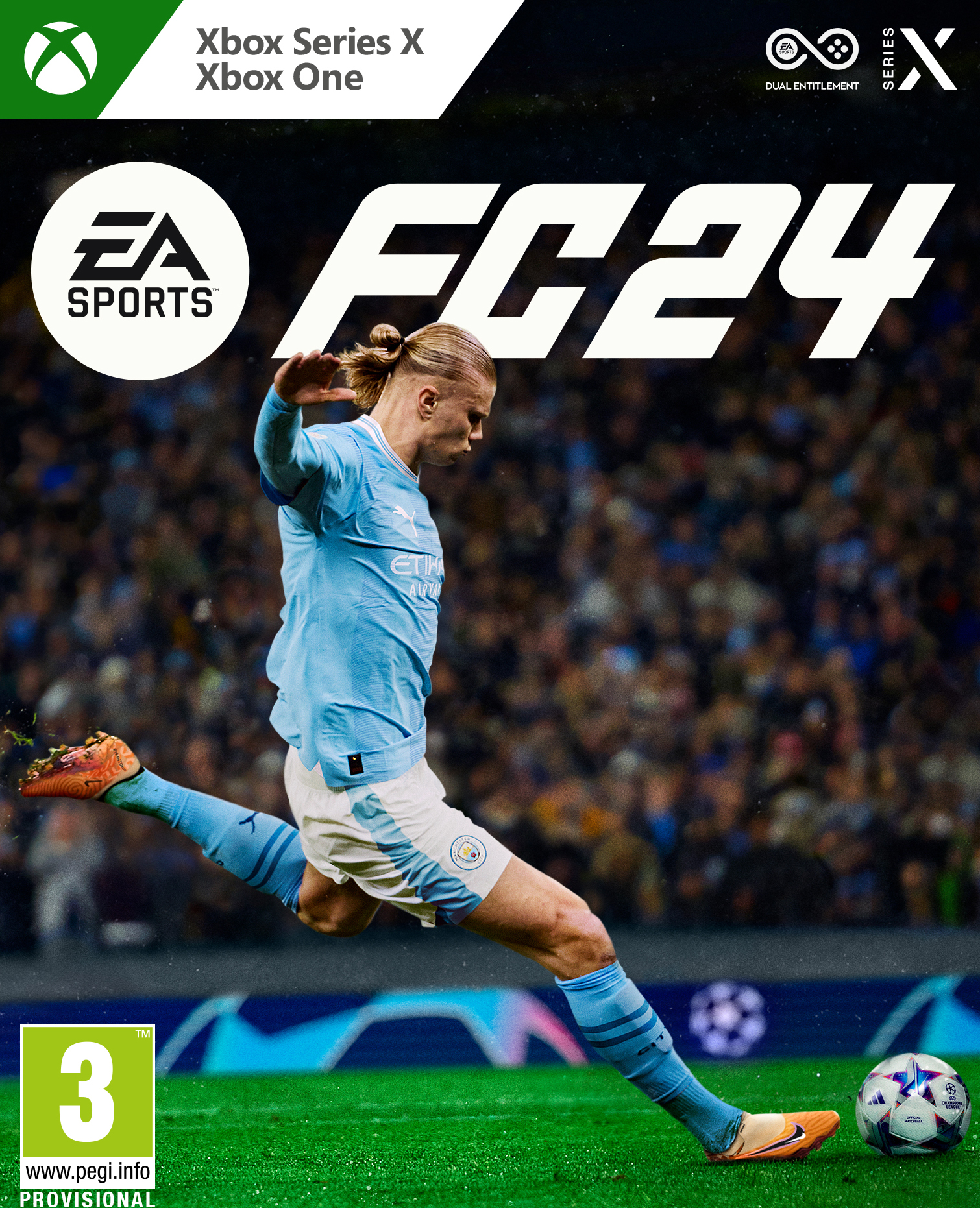 Aanbieding Electronic Arts Ea Sports Fc 24 - Standard Edition Xbox One & Series X - 5035224125180