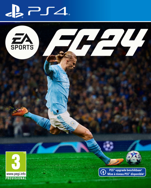 Aanbieding Electronic Arts Ea Sports Fc 24 - Standard Edition Playstation 4 - 5030934125185