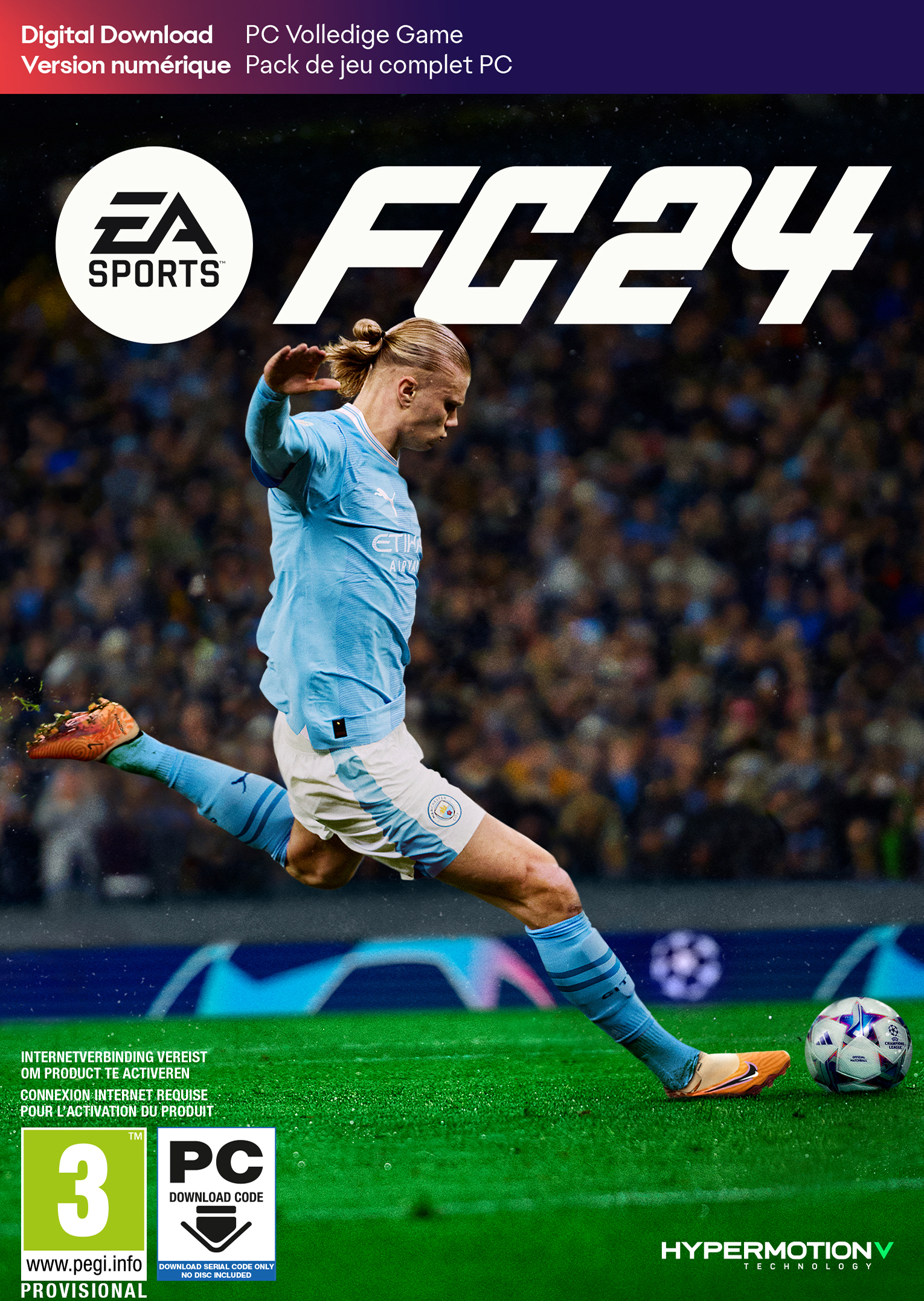 Aanbieding Electronic Arts Ea Sports Fc 24 - Standard Edition Pc - 5030933125117