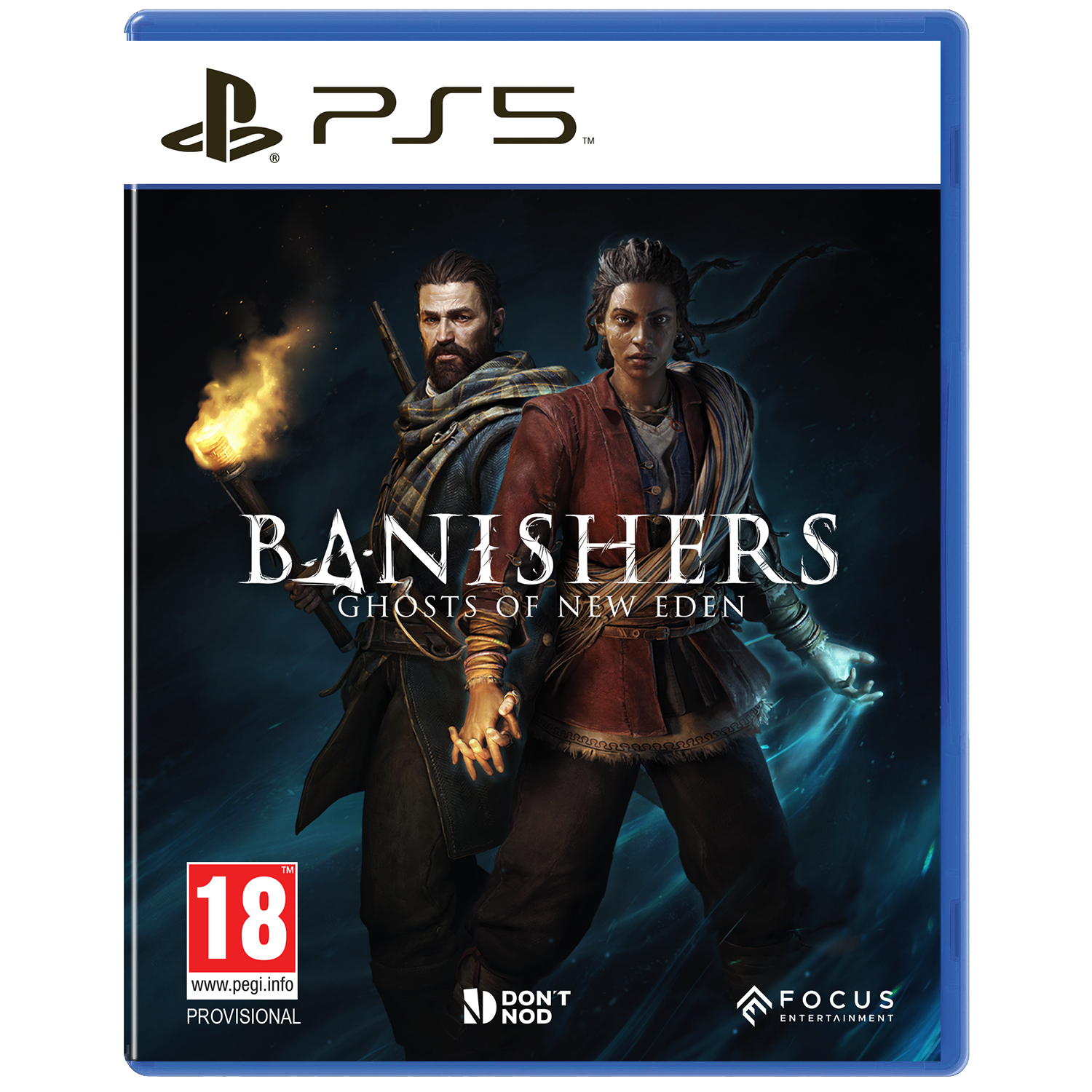 Aanbieding Banishers - Ghosts Of New Eden Playstation 5 - 3512899966918