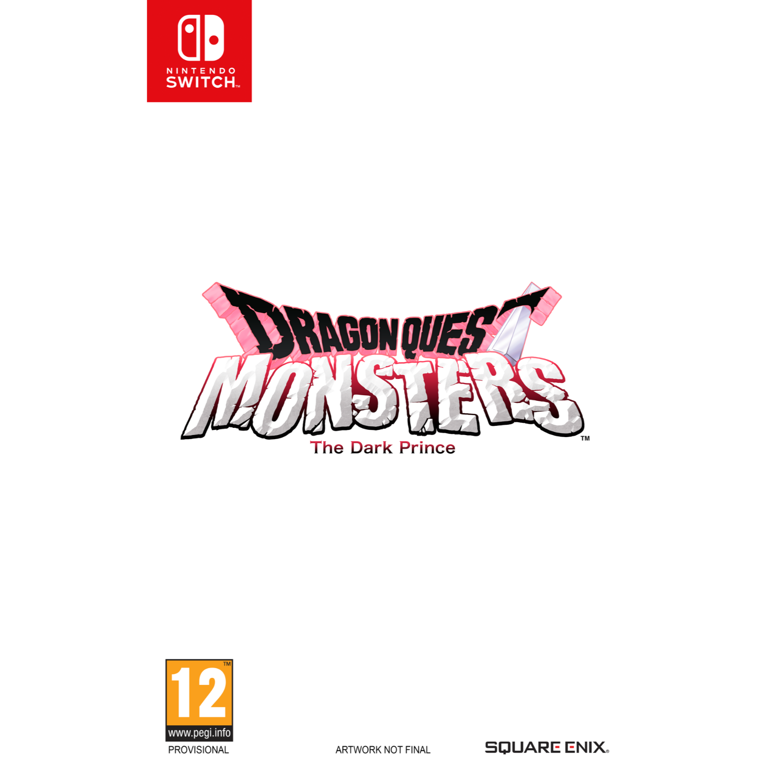 Aanbieding Square Enix Dragon Quest Monsters: The Dark Prince Nintendo Switch - 5021290098084
