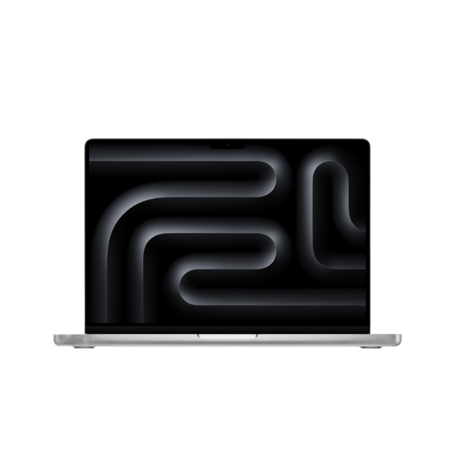 Aanbieding Apple Macbook Pro 14 (2023) Zilver M3 - 11c 14c 18 Gb 512 - 0195949077999