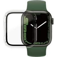 Koop PanzerGlass Full Body Apple Watch 41mm Screenprotector Transparant - 5711724036583