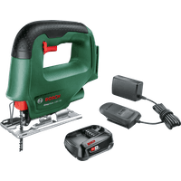 Koop Bosch EasySaw 18V-70 + 2