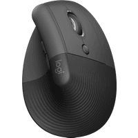 Koop Logitech Lift Verticale Ergonomische Muis Zwart - 5099206099784