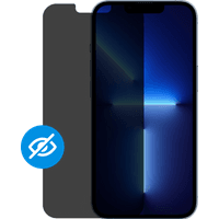 Koop BlueBuilt Apple iPhone 14 Plus / 13 Pro Max Privacy Filter Screenprotector Glas - 8720627621540