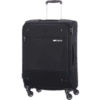 Koop Samsonite Base Boost Expandable Spinner 66cm Black - 5414847724220