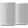 Koop Sonos Era 100 Wit Duopack - 6095612966923