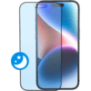 Koop BlueBuilt Apple iPhone 15 Blauw Licht Filter Screenprotector Glas - 8720627625081