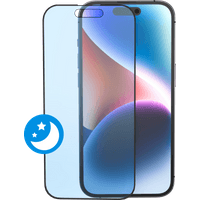 Koop BlueBuilt Apple iPhone 15 Pro Max Blauw Licht Filter Screenprotector Glas - 8720627625159