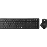 Koop BlueBuilt Draadloos Bluetooth QWERTY Pro Toetsenbord + Ergonomische Bluetooth Muis - 6095624371364