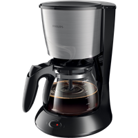 Koop Philips Daily HD7462/20 Zilver - 8710103673996