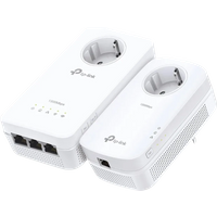 Koop TP-Link TL-WPA8631P Kit WiFi 1300 Mbps 2 adapters - 6935364052539