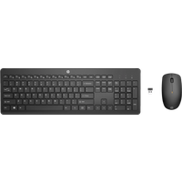 Koop HP 230 Draadloze Toetsenbord en Muis QWERTY - 195122117894