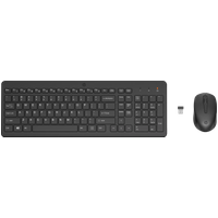 Koop HP 330 Draadloze Muis en Toetsenbord QWERTY - 195161923722