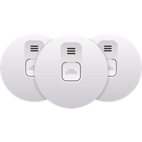 Koop ELRO Blue Line CBFS25 Rookmelder 3-pack (10 jaar) - 6090326343398