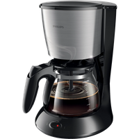 Koop Philips Daily HD7462/20 Zilver - 8710103673996