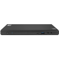 Koop ACT USB-C Triple 4K Docking Station ac7048 - 8716065506518