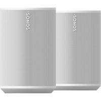Koop Sonos Era 100 Wit Duopack - 6095612966923