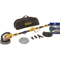 Koop Stanley Fatmax SFMEE500S-QS + Irwin Mesh Schuurgaas 225 mm K120 (5x) - 6095613815893