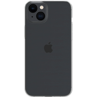 Koop BlueBuilt Back Cover iPhone 15 Plus Transparant - 8720627624978
