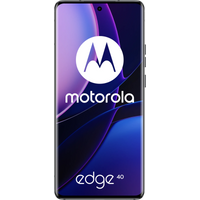 Koop Motorola Edge 40 256GB Zwart 5G - 840023242809