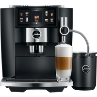 Koop JURA J8 Twin Diamond Black (EA) - 7610917155613