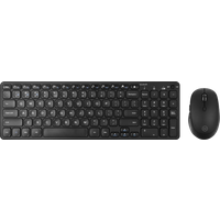 Koop BlueBuilt Draadloos Bluetooth QWERTY Toetsenbord + Draadloze Bluetooth Muis - 6095624358334